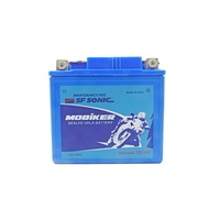 SF Sonic Mobiker TZ5-BS (YTX5L-BS) Maintenance Free Motorcycle Battery