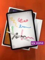 iPad Pro 11” 第二代 (A2228) 128GB WiFi 灰色 香港行貨 電100% 連 Apple Pencil 第二代 香港行貨