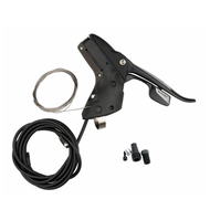 SRAM Rival 22 油壓碟煞煞變把 HRD 後/右 帶油管 自行車變速把手 黑色 1個