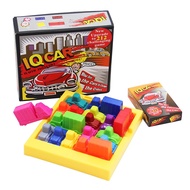 IQ Car Brain Teaser Puzzle With 212 Challenges