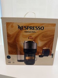 NESPRESSO VERTUO POP+ 膠囊咖啡機 GCV6