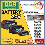 DCA Battery & Charger For Cordless Product (20V)
