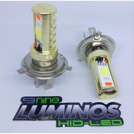 LAMPU STROBO LED HS1 MOTOR - LAMPU LED MOTOR H4 DAN STROBO LUMINOS