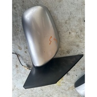 side mirror toyota passo boon myvi auto flip Japan RH righ side only