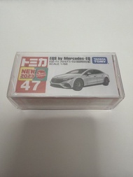 Tomica 47 Mercedes-Benz EQS