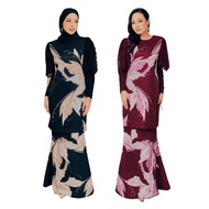 Jemels Luxe Kurung 2024