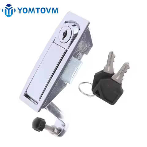 RV Latch Lock Kit Battery Box Tool Box Compression Latch For Peterbilt 386 387 Models C233213