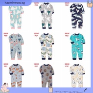 Gerber 1-piece Pyjamas Set of 2 (18M to 5T)