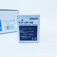 Genuine Liquid Level Controller Relay61F-GP-N8Water Level Original220VAC P8SF