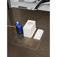 SG90 Servo Motor Modular Casing – Arduino Micro Servo Protective Box Robotic/ IoT/ – Neat & Easy to 