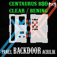 inner backdoor Centaurus b 80 panel premium acrilik