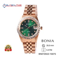 MATA Men's Watch BNB10553-1597S Rose Gold Chain EyeRing