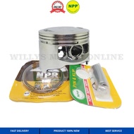 Piston Kit KAZE NPP oversize STD 25 50 75 100 125 150 175 200 SET Seher kaze SPAREPART MOTOR