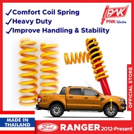 Coil Spring STD 40mm Ford Ranger T6 Ford Ranger T7 Ford Ranger T8 Comfort Heavy Duty suspension shoc
