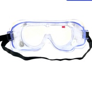 3M 1621AF Safety Goggles Anti Fog [1 unit]