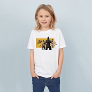 Cool Boys Fashion Fortnite Printed Tshirt Fortnight Battle Pass Header Tops Children Men Summer T-sh