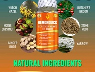 HEMORQUICK FOR ALMORANAS 100 softgel