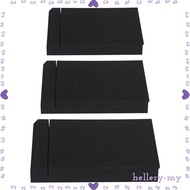 [HelleryMY] Studio Monitor Isolation Pad High Density Acoustic Stand Speaker Isolation Foam for Desk