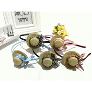 fashion hat headband headband woman