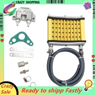 Universal Motorcycle   Cooling Radiator for 50cc 70cc 90cc 110cc 125cc /150cc ATV Dirt Pit Bike ATV