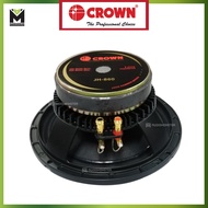 Crown JH-860 8 inches 600 watts Instrumental Jack Hammer Speaker