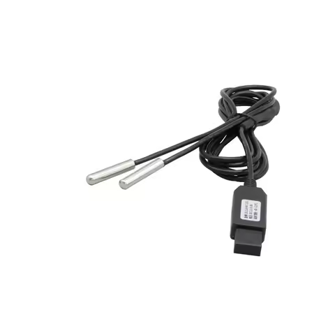 Waterproof Digital USB temperature Sensor DS18B20 USB temperature sensor 1 probe 2 probe 3 probe opt