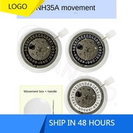 Watch Accessories Brand New Watch Movement NH35A Seiko Automatic Mechanical Movement NH35 Movement