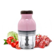 🍓 Capsule Cutter Quatre Food Processor Chopper Hand Blender Mixer Meat Grinder电动绞肉机