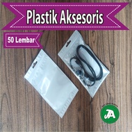 Plastic Accessories 11 x 18 Cm Plastic ZipLock Plastic Clip Accessories