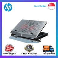 HP SR10 Notebook Computer Radiator Gaming Laptop Cooling Pad for (12-15 Inch) Laptop 7-layer Adjusta