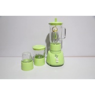 NK Media MD-823 3 Glass Jar Blender - Genuine Product