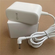 Xiaodu home 1C/1S/NV5001 6001 Elbow Universal Adapter 12V2A Power Cord Charging Cable Small degree a