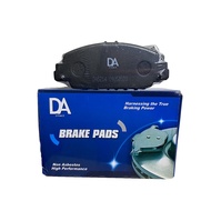 DYNAACE Front Brake Pads For Honda Vezel