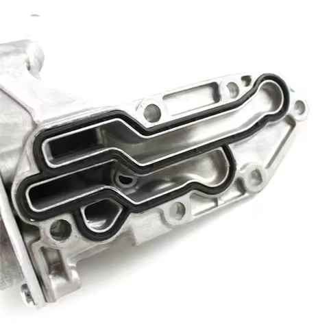 1 PCS Engine Oil Cooler BB3Q-6B624-EA BB3Q6B624EA Parts Accessories For Ford Ranger T6 2.2L 3.2L Tdc