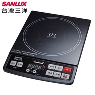 【SANLUX台灣三洋】IH微電腦電磁爐 IC-62T