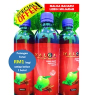 MALGA MINUMAN BOTANI - PROMOSI MERDEKA