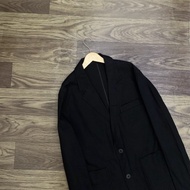 Blazer SPAO Branded Linen Casual Gentlemen 774