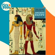 [100% Original Books] - The Oxford History of Ancient Egypt by Ian Shaw (UK edition, paperback)