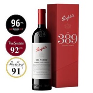 Penfolds - Bin 389 Cabernet Shiraz 赤霞珠設拉子 2021 禮盒裝 | 木塞