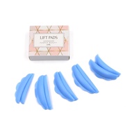 Funmix Silicon Lash Lift contains 5 pairs of Lash Lift Pads