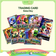 Boboiboy Trading Card / BoboiBoy Trading Card Game