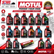 (FREE 🎁) MOTUL MINYAK HITAM ENGINE OIL 3100 3000 PLUS HTECH 5100 7000 7100 300V FULLY SYNTHETIC