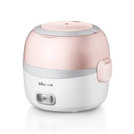 [Not For Sale] Bear Electric Lunch Box, Stainless Steel Rice Cooker (DFH-B13E5)