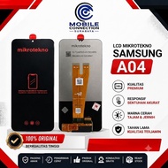LCD TOUCHSCREEN SAMSUNG A04 MICROTEKNOOriginal