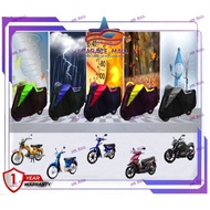 DEMAK DJ90 ECO-110 EX90 Motorcycle 3Layer YMC Motor Cover watwrroof dustproof sunproof DEMAK Explore