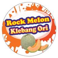 PATI AIR ROCK MELON KLEBANG.