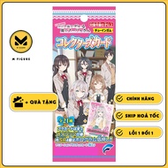 Alya Sometimess Hides Her Feelings in Russian(Tokidoki Bosotto)-Collector's CARD Gum(Forte) GENUINE 