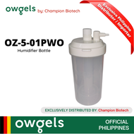 Owgels Oxygen Concentrator Humidifier Bottle