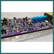 Kit power class D BD5000 Modulation Real Fullbridge Amplifier