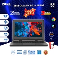 DELL 11 3120 P22T Intel Celeron N2840 2.16GHz 4GB RAM + 16GB SSD  11.6 Size Display || Chromebook La